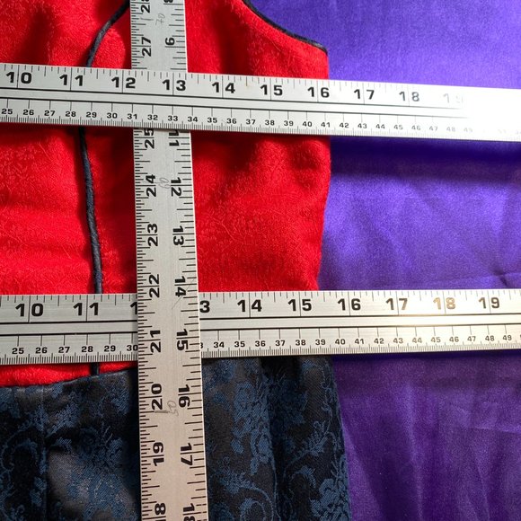 📌Authentic traditional high-quality Bavarian Dirndl with Blouse & Apron - Picture 14 of 14